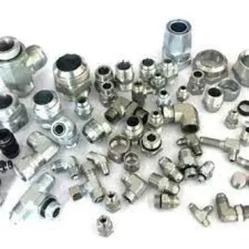 Hydraulic Tube Fittings