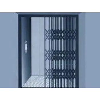 Aegis Imperforated Door