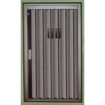 Imperforated Door