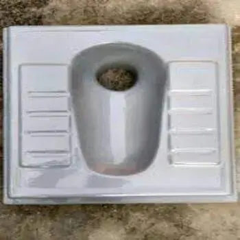 Steel Indian Toilet