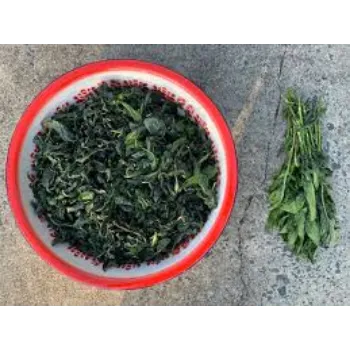 Natural Dried Indigo Leaves