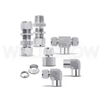 Modern Instrumentation Tube Fittings