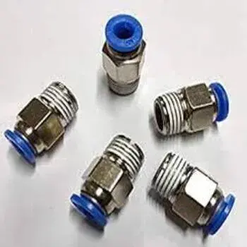 Stainless Steel Swagelok Instrumentation Tube Fittings