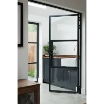 Interior Glass Door