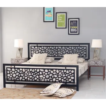 Designer Iron Bed