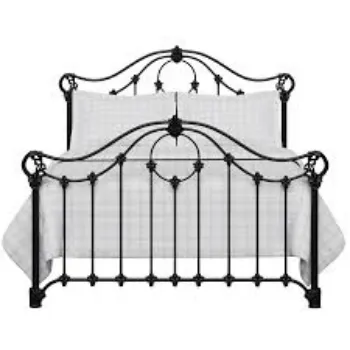 Iron Bed Long Lasting 