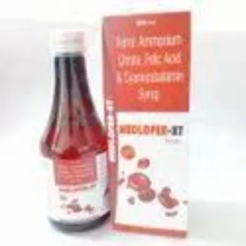 Iron Folic Acid Syrup