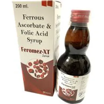 Iron Folic Acid Syrup