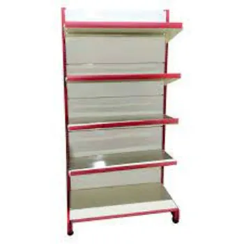 Modern Iron Shelf