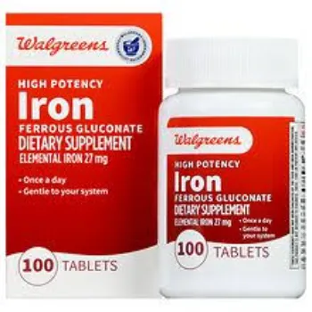 Iron Supplements