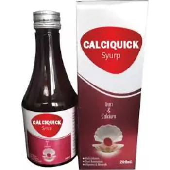 Iron Folic Acid Syrup