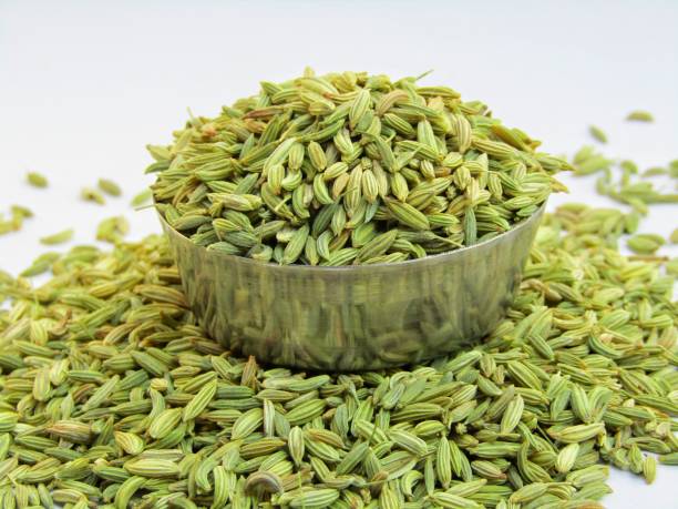 Natural  Organic Fennel Seeds