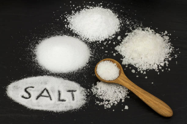 Natural Refined Salt