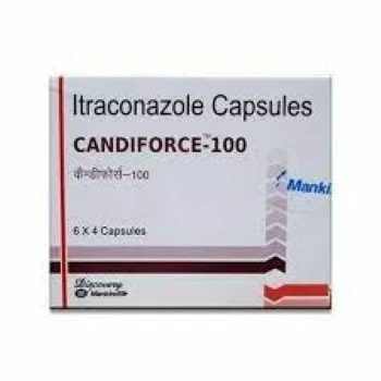 Itraconazole Medicine