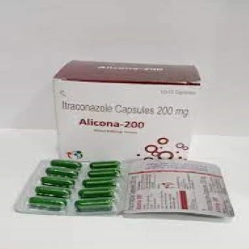 Itraconazole Medicine