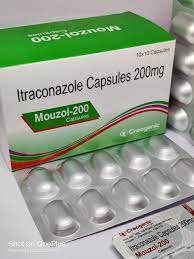 Itraconazole Medicine