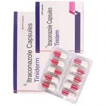 Itraconazole Medicine