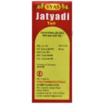 Jatyadi Oil