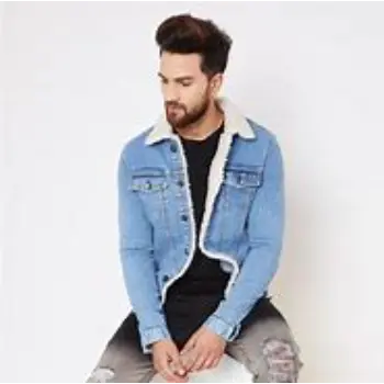 Fancy Jeans Jacket