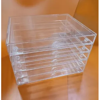 Plain Jewellery Display Box