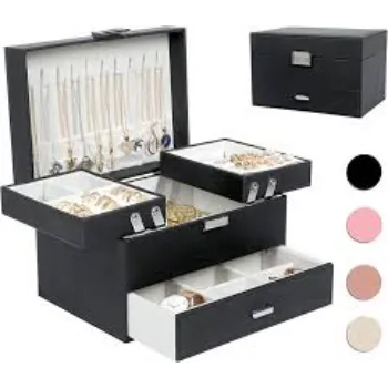  Jewellery Display Box