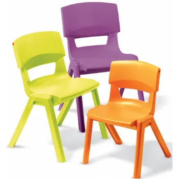 Multi Kids School Chair