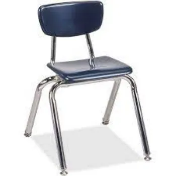 Modern  Kids School Chair