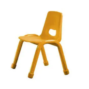 Plastic Kids School Chair