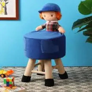 Designer Kids Stool