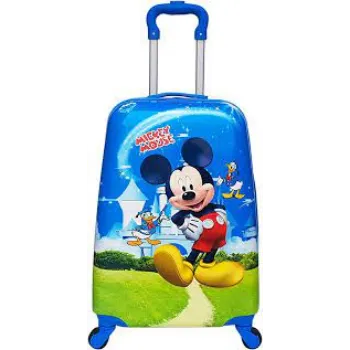 Attractive Designs Kids Suitcase