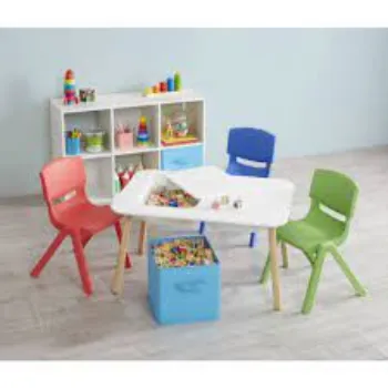  Workstation Kids Table