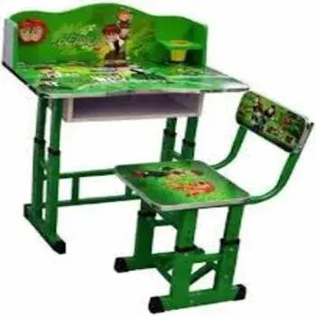 Ben 10 Print Kids Table