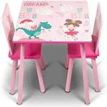 Modern Style Kids Table