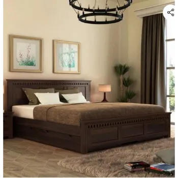 Modern King Size Double Bed