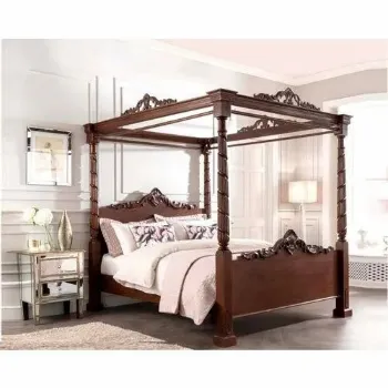 Designer King Size Double Bed