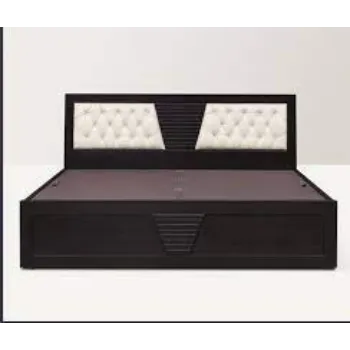 Fully Assembled  King Size Double Bed