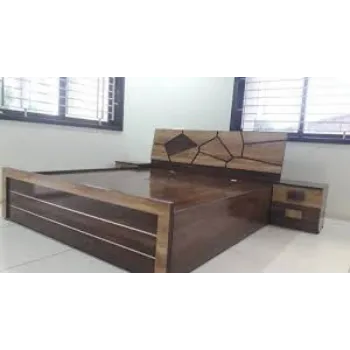 A one Quality  King Size Double Bed