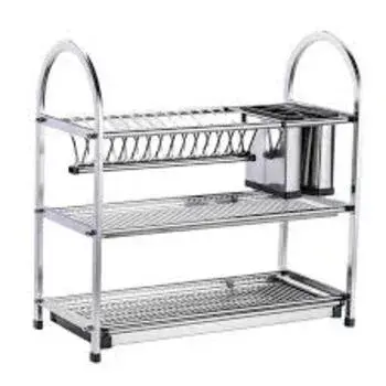 Steel Kitchen Rack 