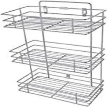 Stainless Steel Kitchen Rack