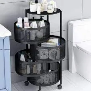 Attractive Designs Kitchen Storage Rack