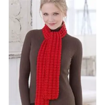 Knitted Scarf