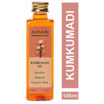 Kumkumadi Oil