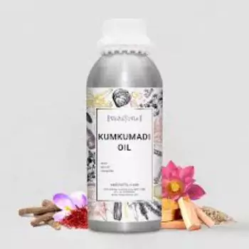 Kumkumadi Oil