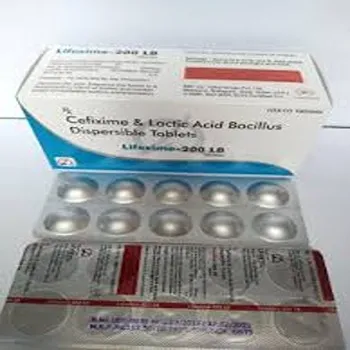 Lactic Acid Bacillus Tablets