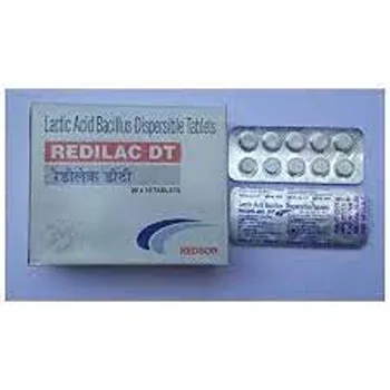 Lactic Acid Bacillus Tablets