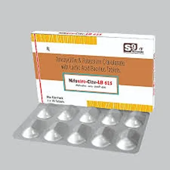 Lactic Acid Bacillus Tablets