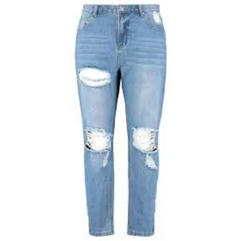 Women Fancy Ladies Jeans