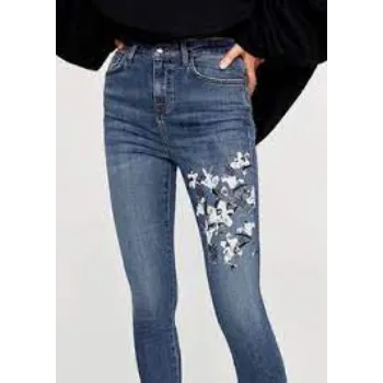 Fancy Ladies Jeans