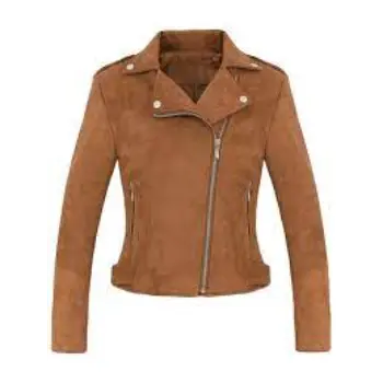 New Look Ladies Suede Jacket