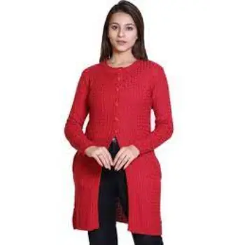 New Look Ladies Woolen Cardigan